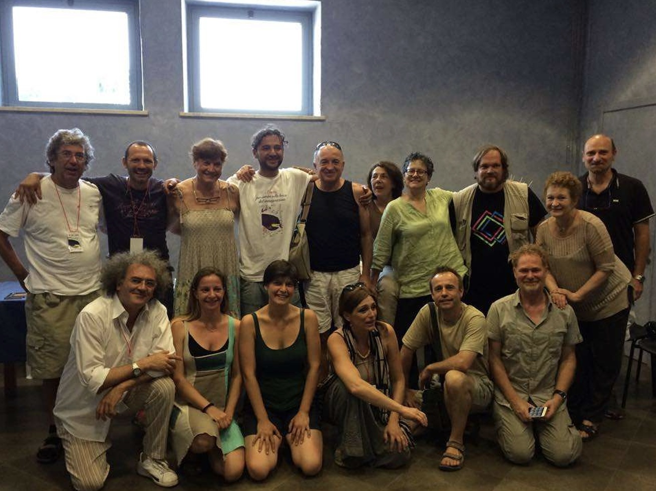Porto Sant'Elpidio 2015 – Teatro delle Api - Assemblea Nazionale di UTOPIA