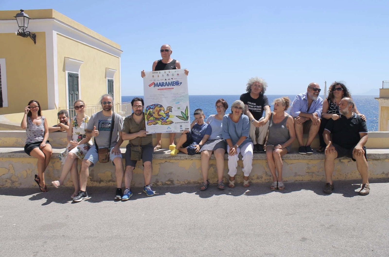 Ventotene 2019